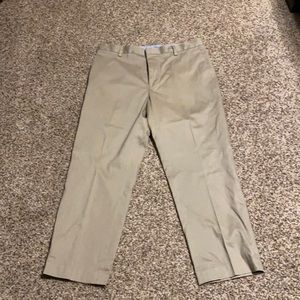Kirkland Signature men’s khaki pants 36x29